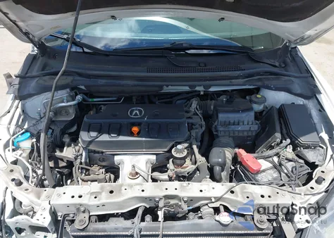 2015 Acura Ilx 2.0L z USA, uszkodzony, nr VIN 19VDE1F74FE001609